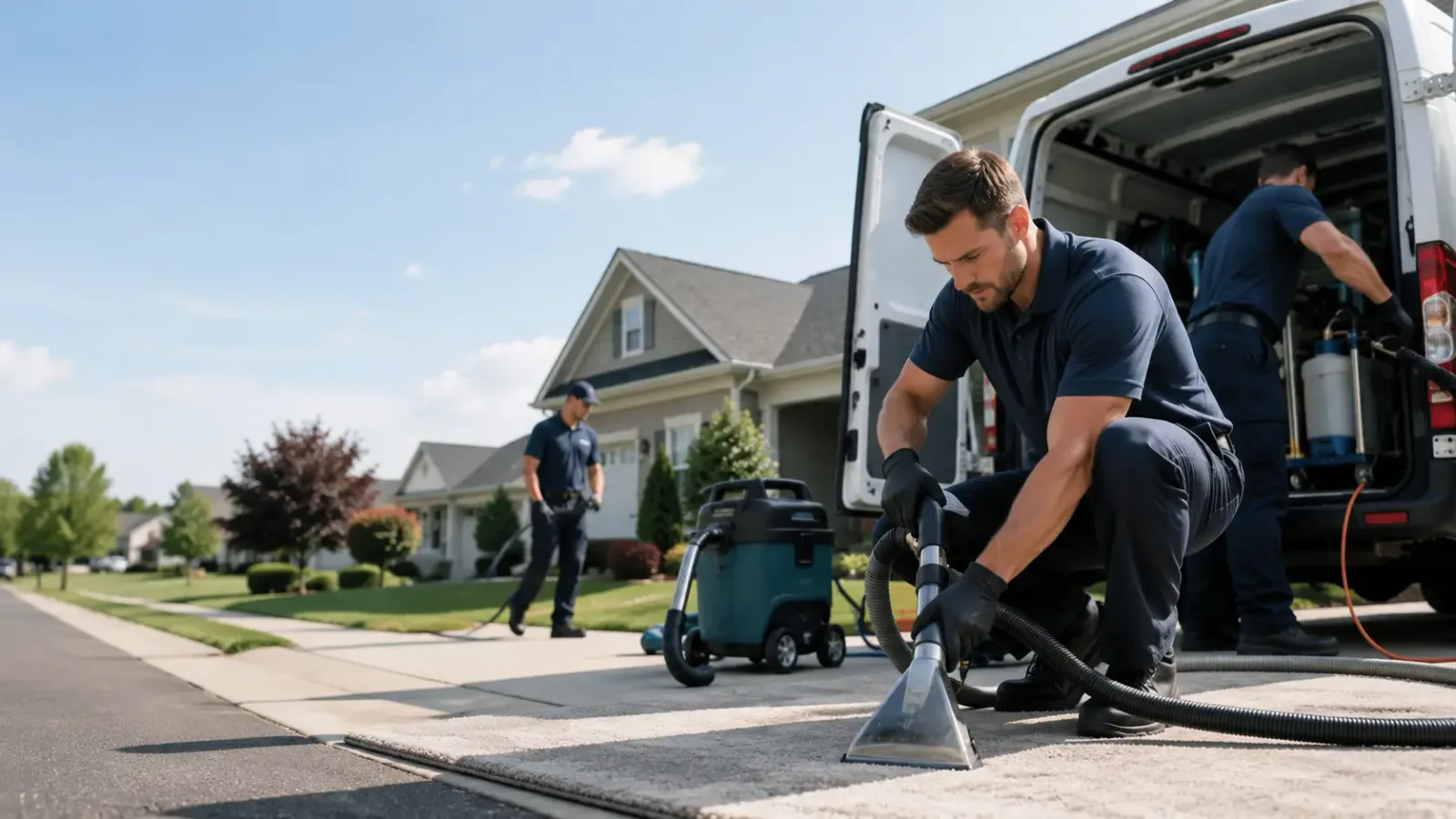 Pet Odor Removal service in Amherst, NY